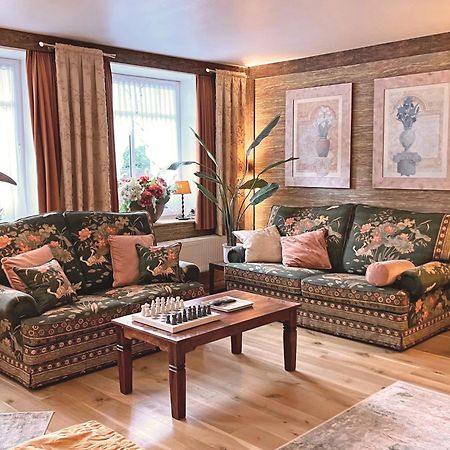 Landhaus Wremer Deel 뢰멘 외부 사진