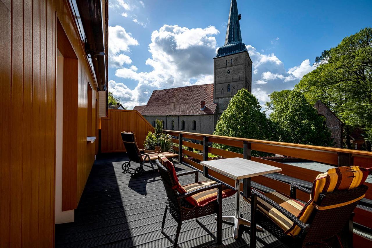 Landhaus Wremer Deel 뢰멘 외부 사진