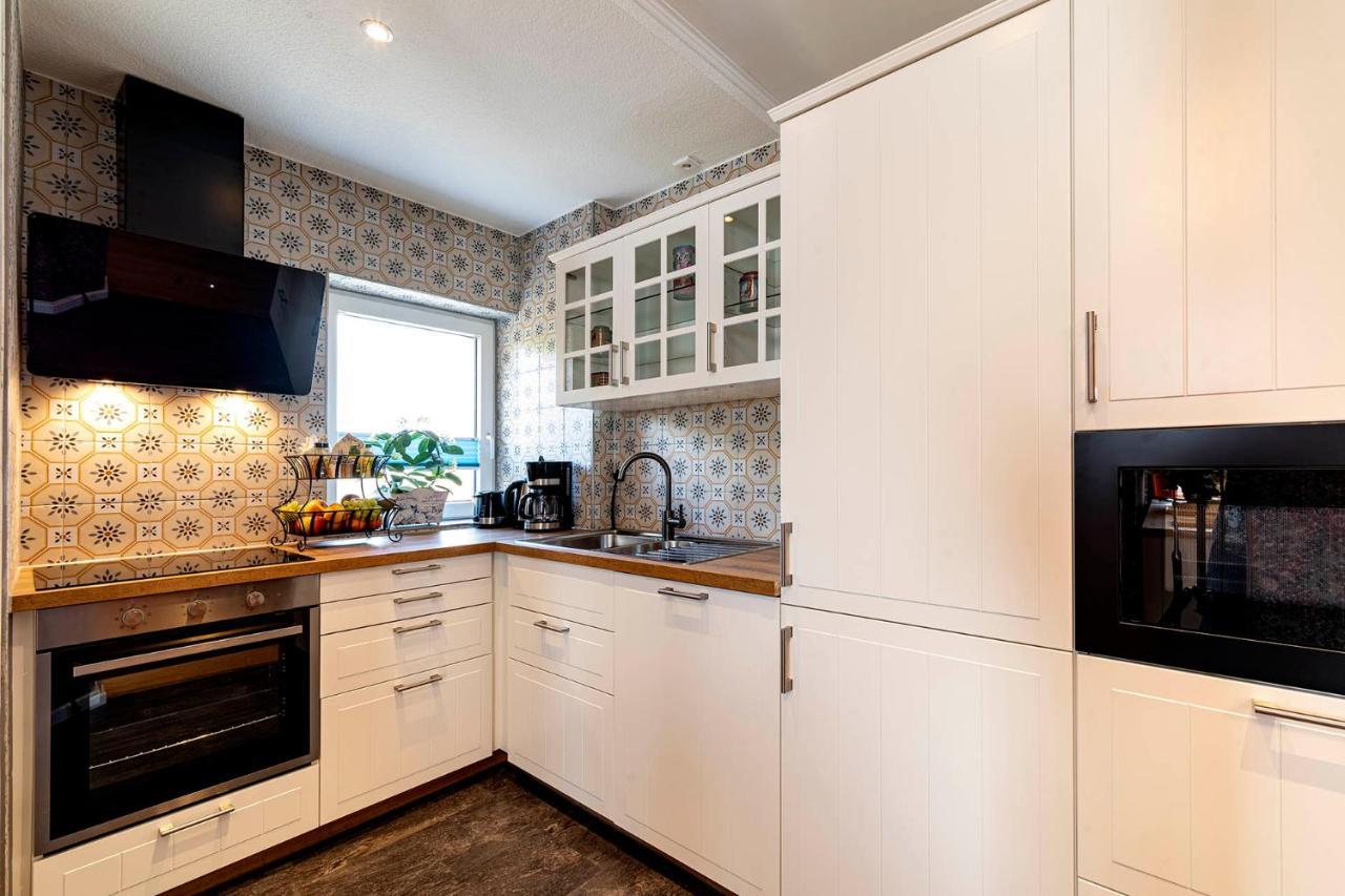 Landhaus Wremer Deel 뢰멘 외부 사진
