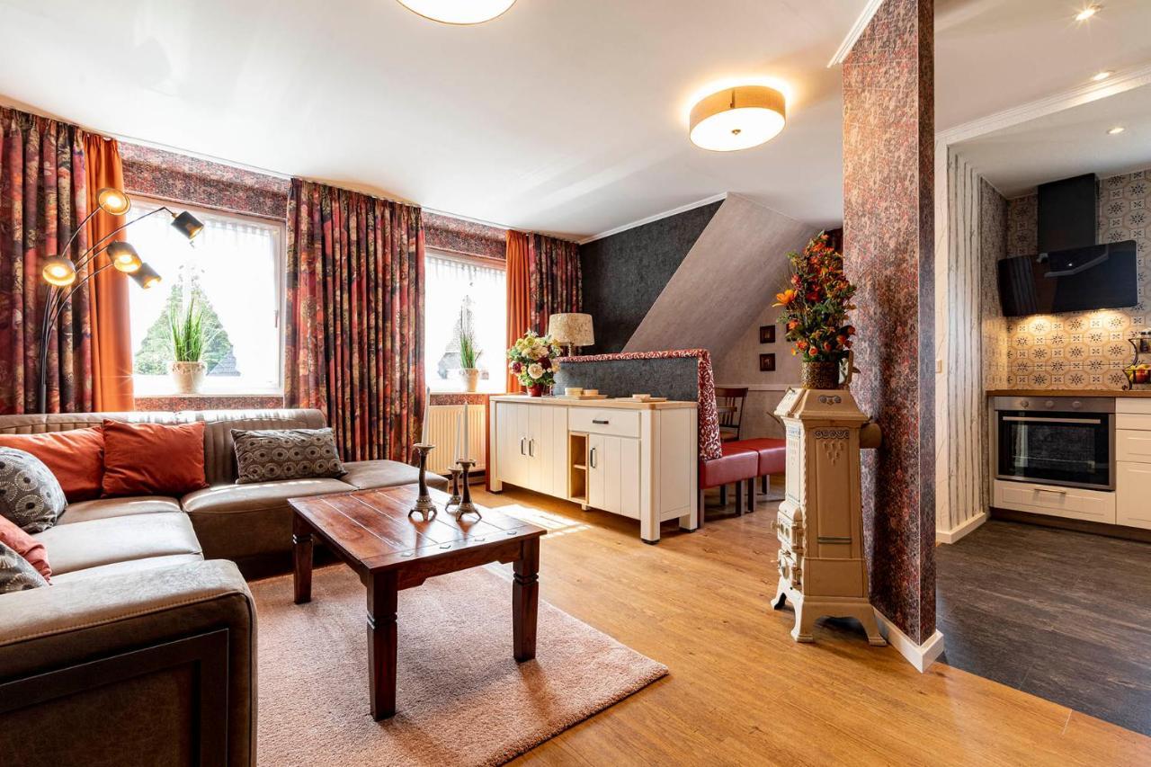 Landhaus Wremer Deel 뢰멘 외부 사진