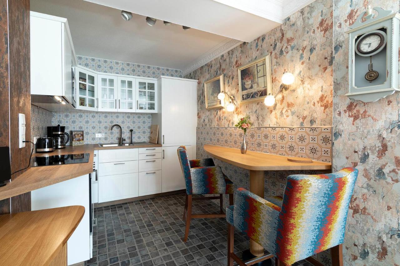 Landhaus Wremer Deel 뢰멘 외부 사진