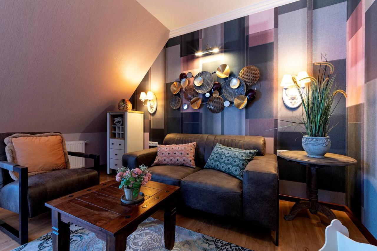 Landhaus Wremer Deel 뢰멘 외부 사진