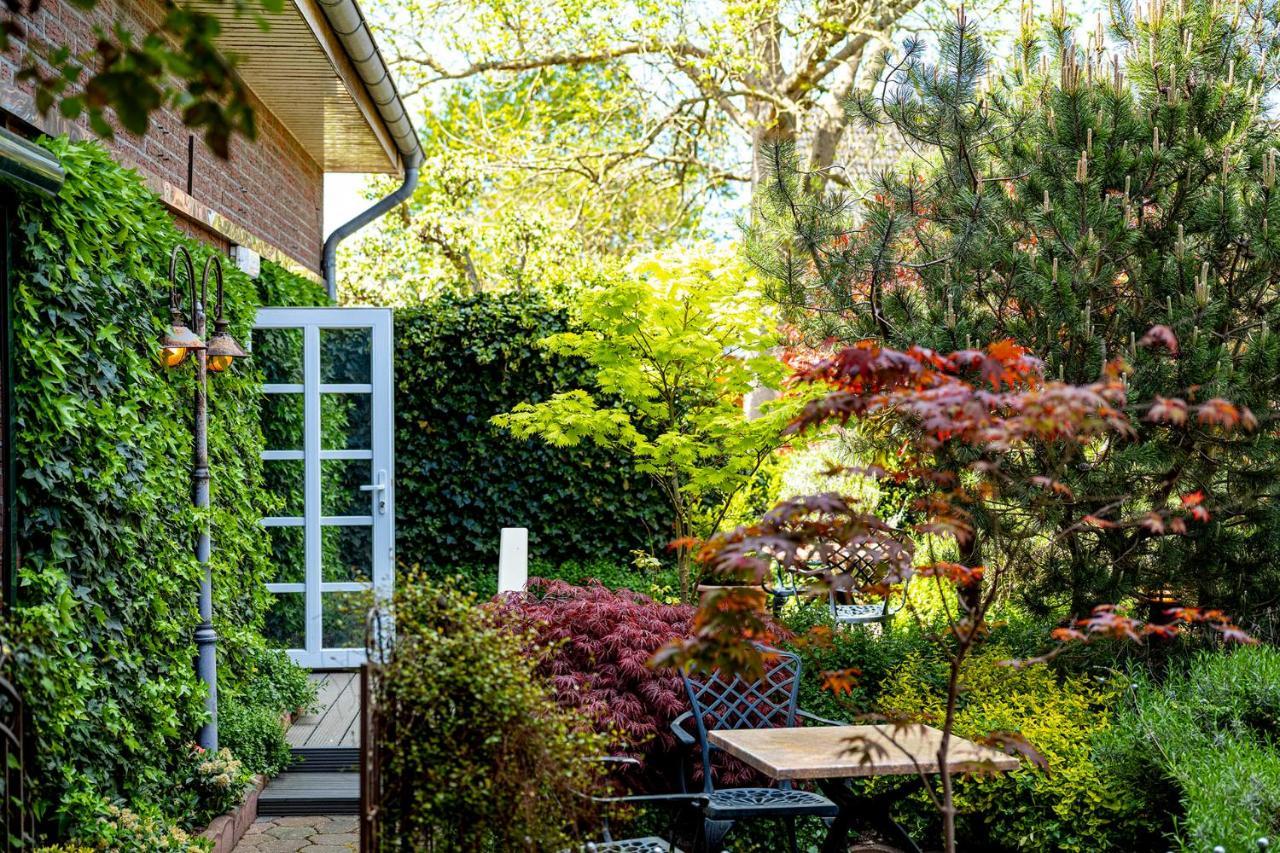 Landhaus Wremer Deel 뢰멘 외부 사진