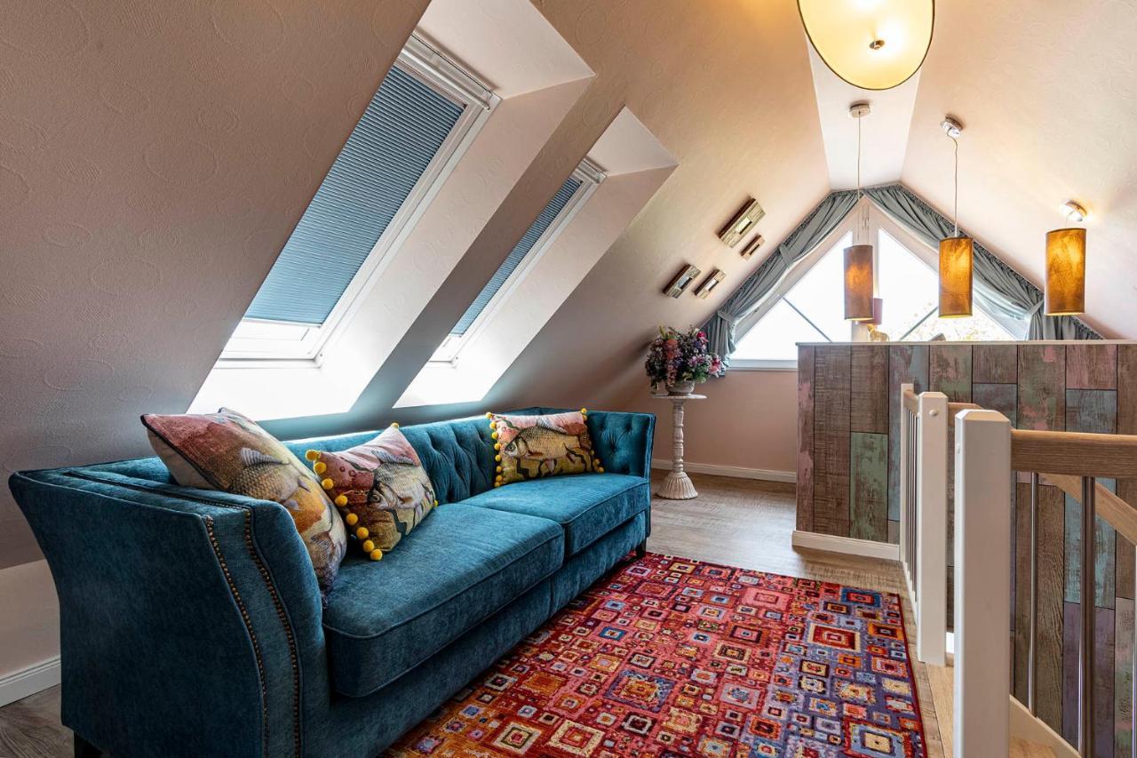 Landhaus Wremer Deel 뢰멘 외부 사진