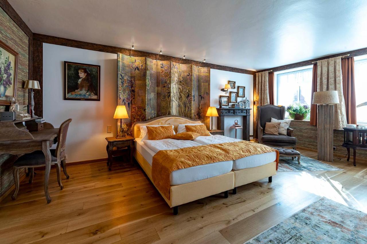 Landhaus Wremer Deel 뢰멘 외부 사진