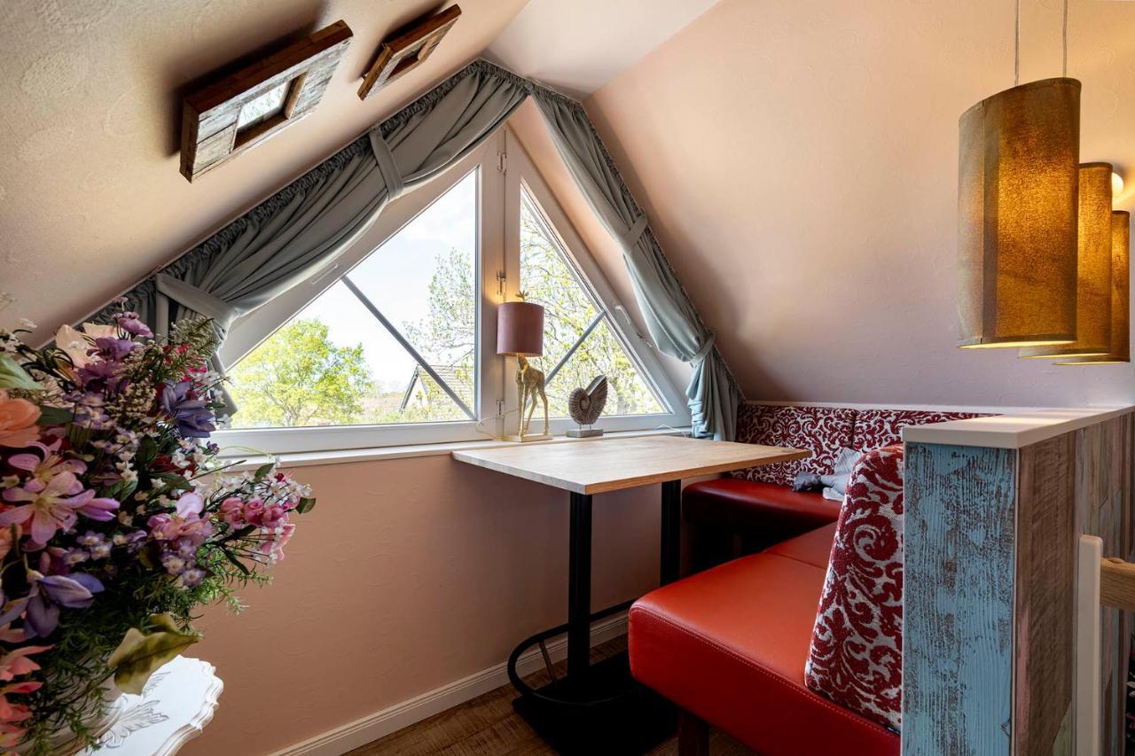 Landhaus Wremer Deel 뢰멘 외부 사진