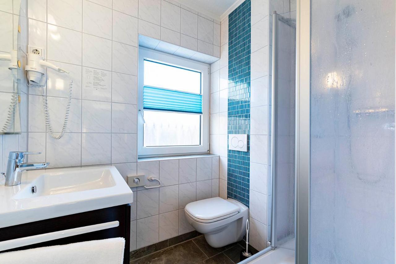 Landhaus Wremer Deel 뢰멘 외부 사진