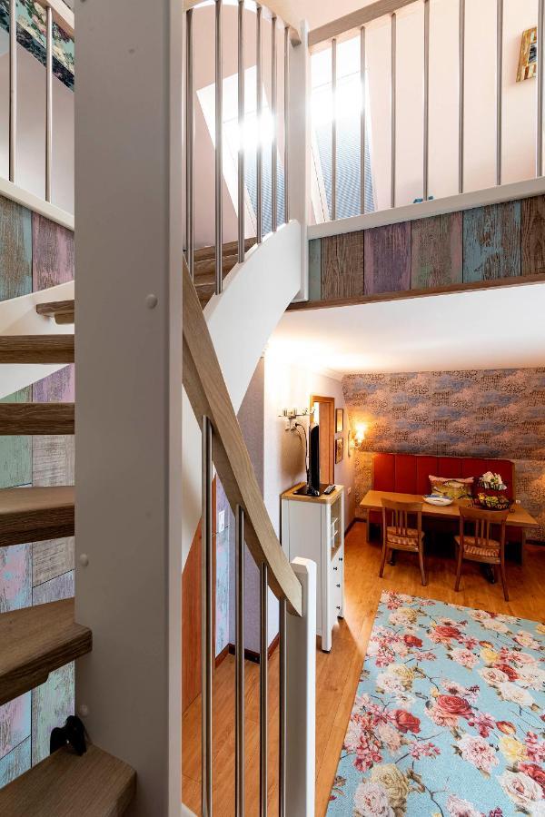 Landhaus Wremer Deel 뢰멘 외부 사진