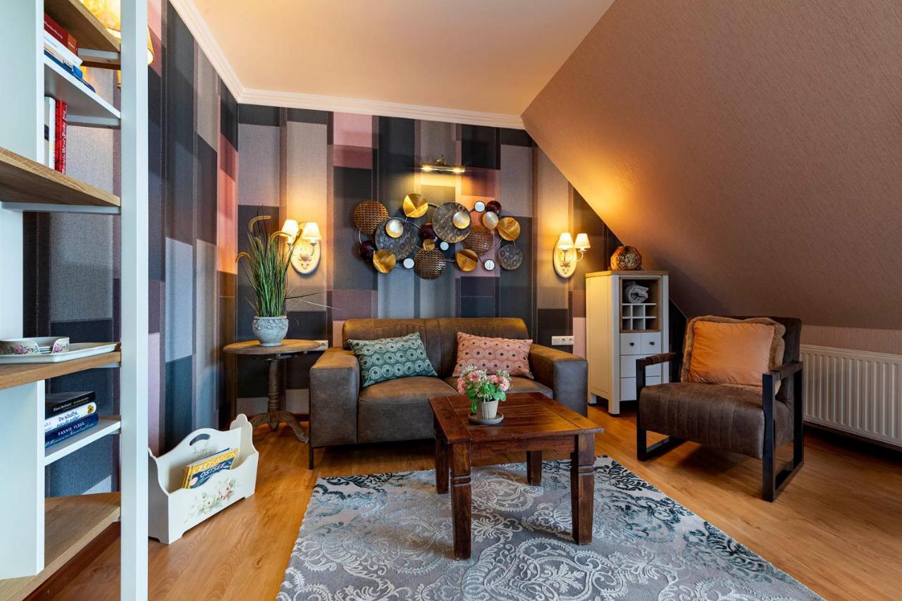 Landhaus Wremer Deel 뢰멘 외부 사진