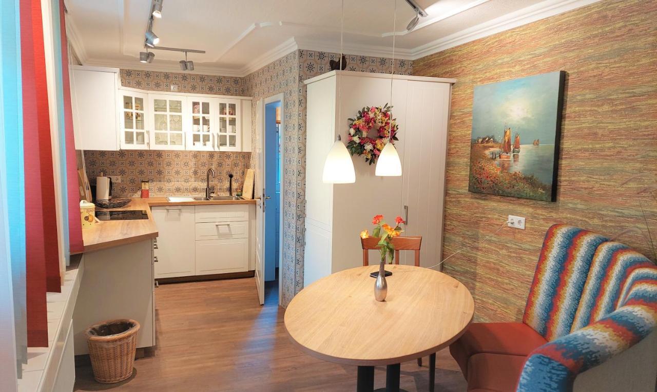 Landhaus Wremer Deel 뢰멘 외부 사진