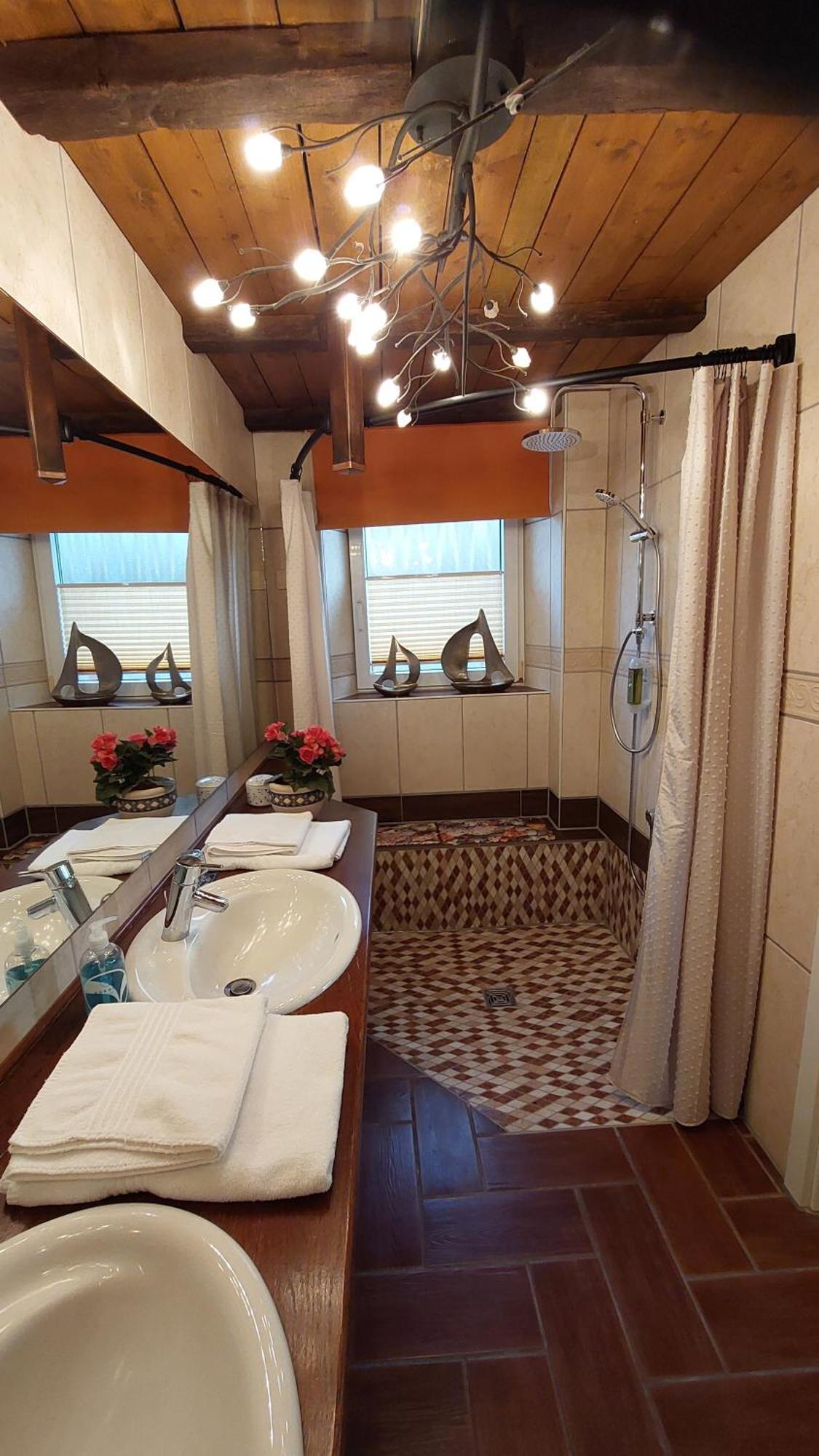 Landhaus Wremer Deel 뢰멘 외부 사진